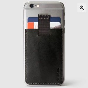 Distill Union Wally Jr. Stick-On Phone Wallet